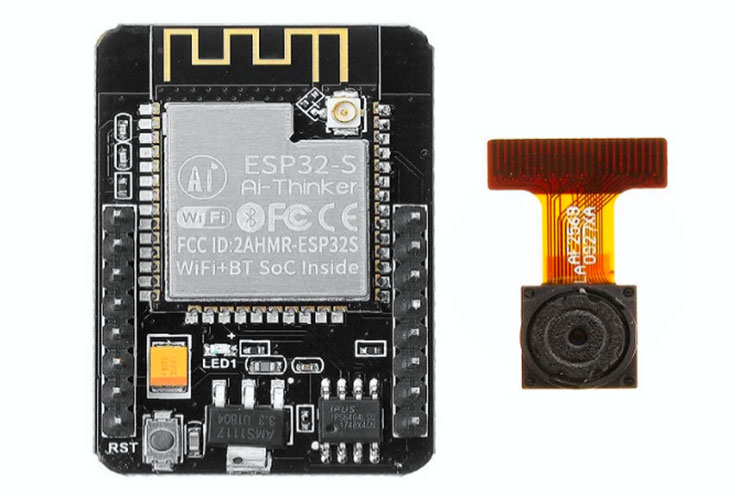 ESP32-CAM相机模块Pinout,数据表,功能和规格 - 乐鱼全站app下载
