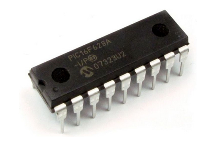 PIC16F628A PIC Microcontroller