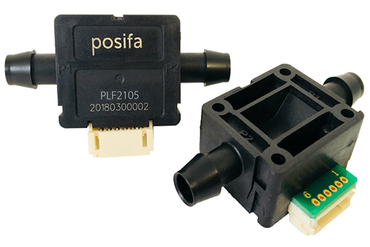 PLF2000 CostEffective MEMS Liquid Flow Sensors for High Accuracy and