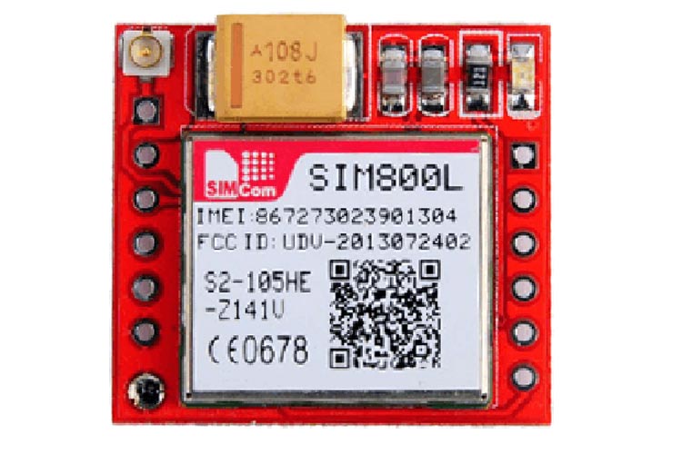 SIM800L GSM模块