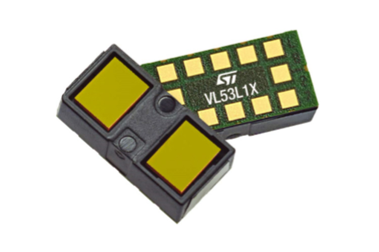Datash vl53l1 eet features circuit app 