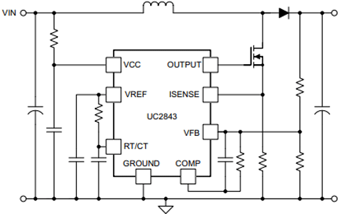 UC3842应用电路