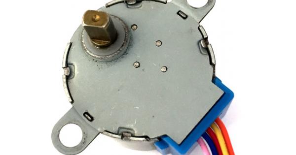 28BYJ-48步进电机