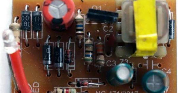 5V开关电源模块