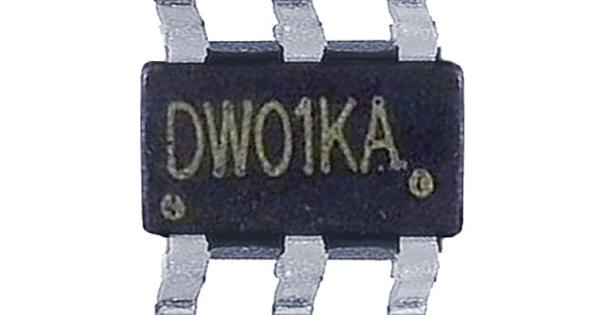 DW01A电池保护IC