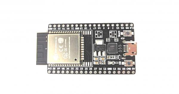 ESP32 DevKitC开发委员会