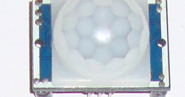 HC-SR501 PIR传感器